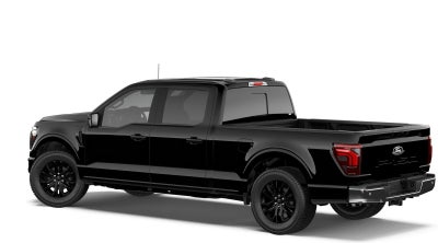 2026 Ford F-150 Lariat In-Transit