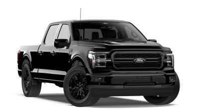 2026 Ford F-150 Lariat In-Transit