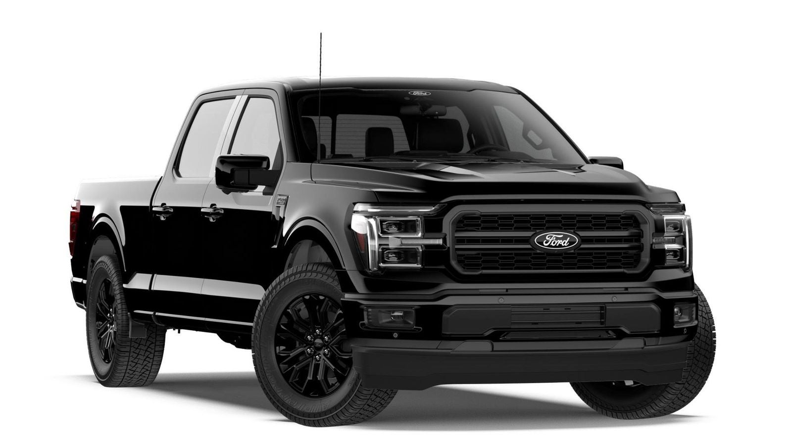 2026 Ford F-150 Lariat In-Transit