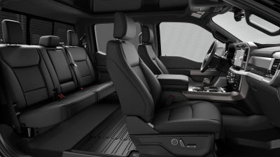 2026 Ford F-150 Lariat In-Transit