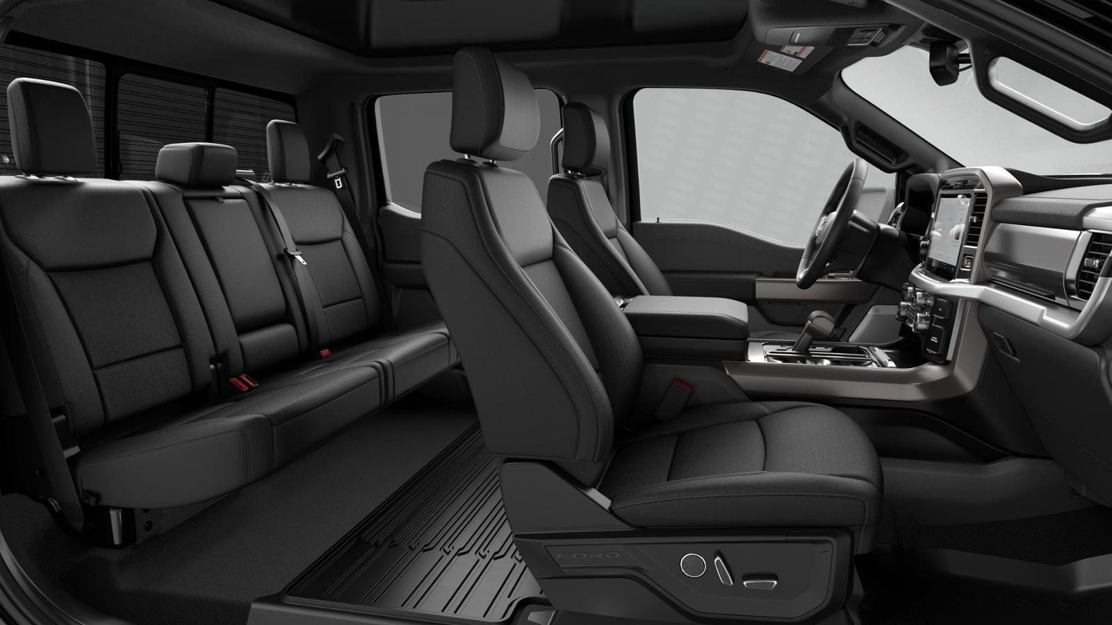 2026 Ford F-150 Lariat In-Transit