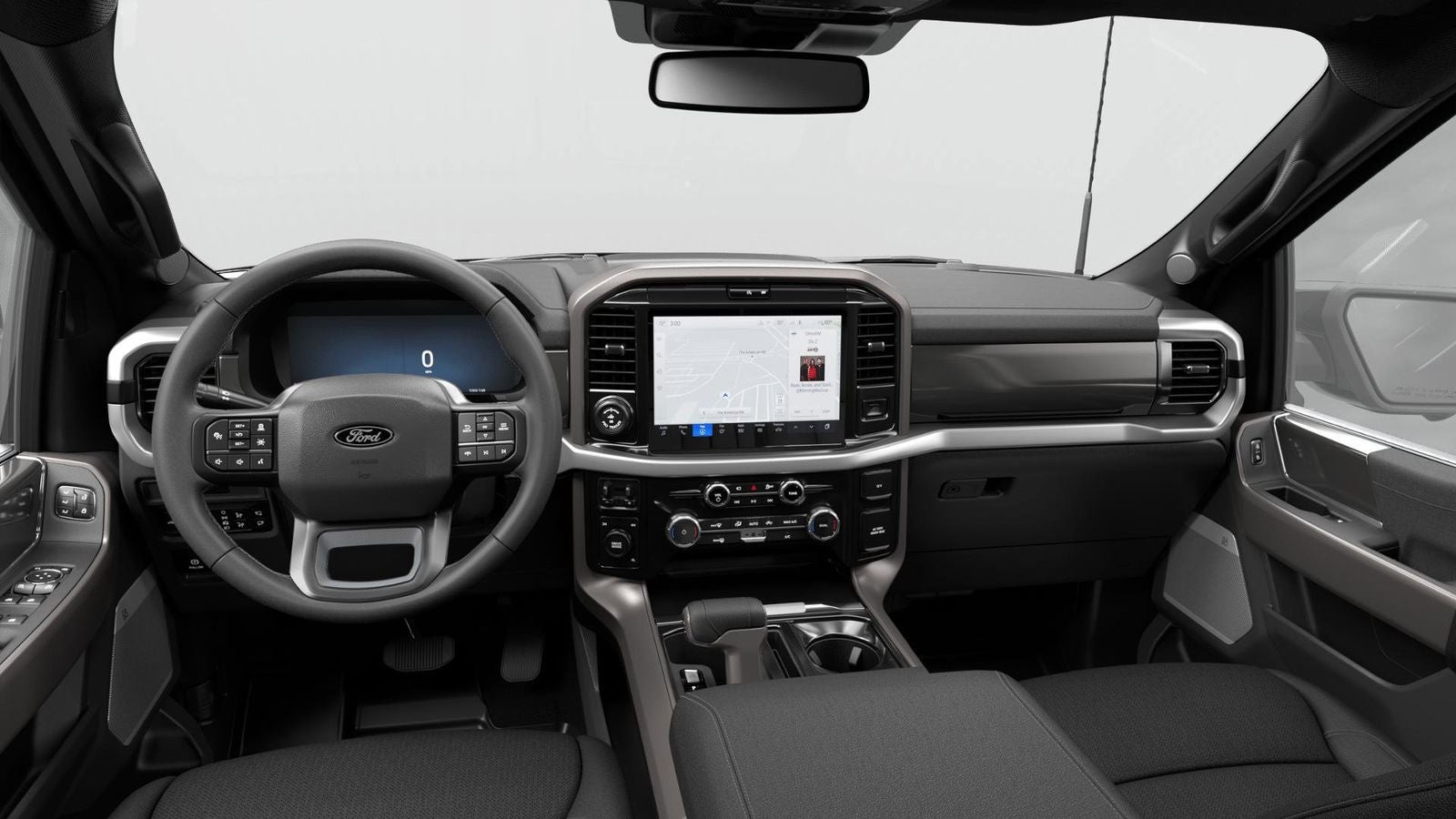 2026 Ford F-150 Lariat In-Transit
