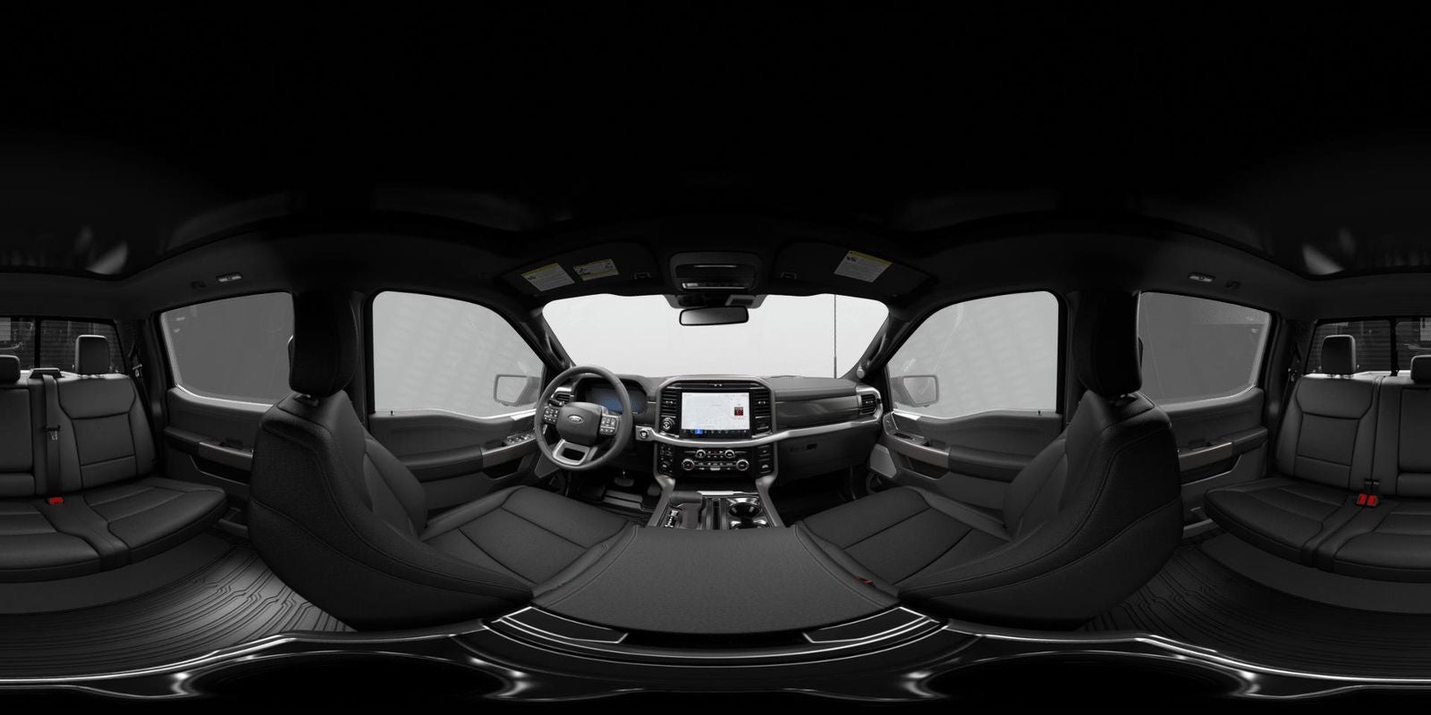 2026 Ford F-150 Lariat In-Transit