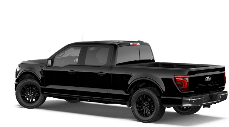 2026 Ford F-150 Lariat In-Transit