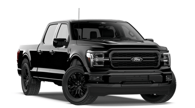 2026 Ford F-150 Lariat In-Transit