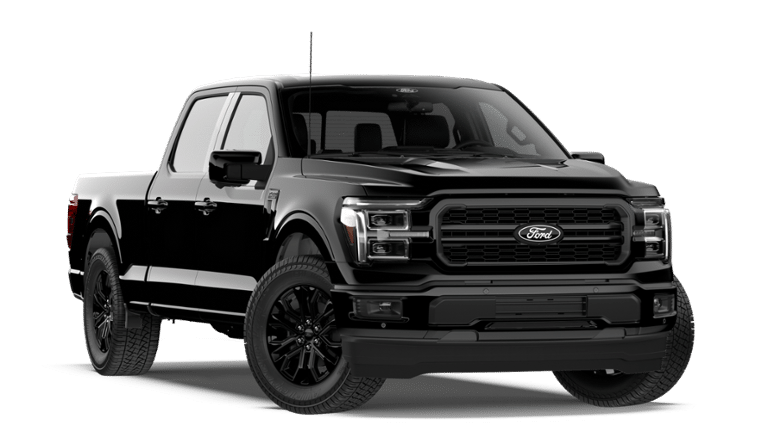 2026 Ford F-150 Lariat In-Transit
