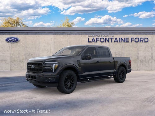 2026 Ford F-150 Lariat In-Transit