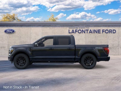 2026 Ford F-150 Lariat In-Transit