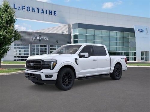 2026 Ford F-150 Lariat In-Transit