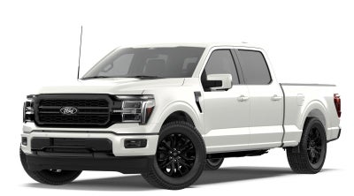 2026 Ford F-150 Lariat In-Transit