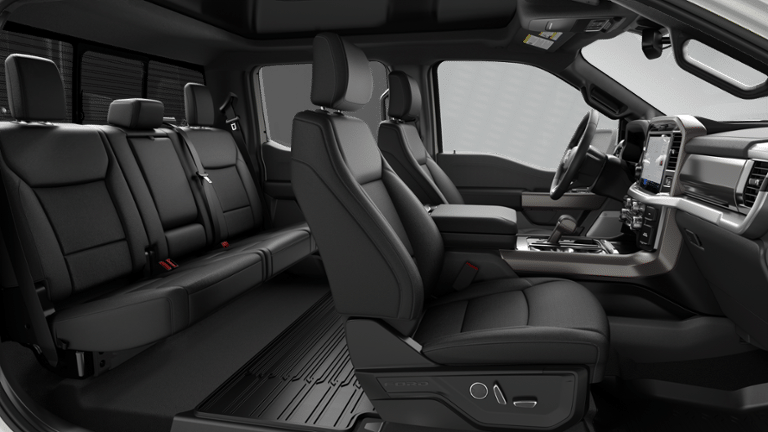 2026 Ford F-150 Lariat In-Transit