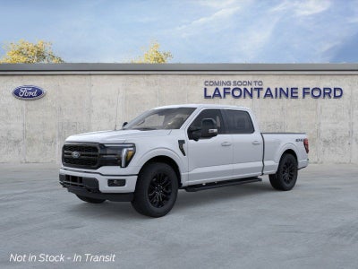 2026 Ford F-150 Lariat In-Transit