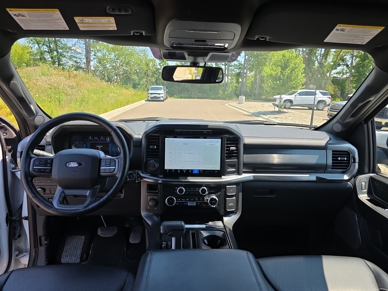 2024 Ford F-150 Lariat 4X4
