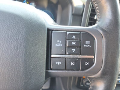 2024 Ford F-150 Lariat 4X4