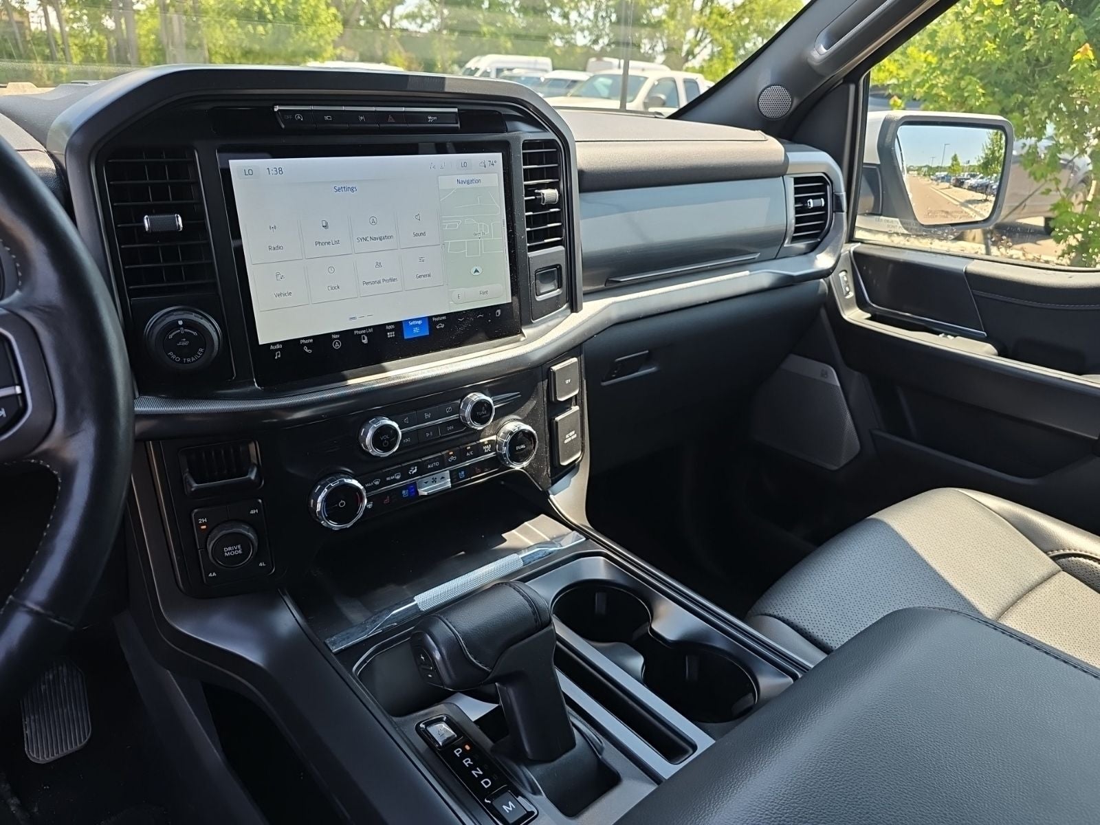 2024 Ford F-150 Lariat 4X4