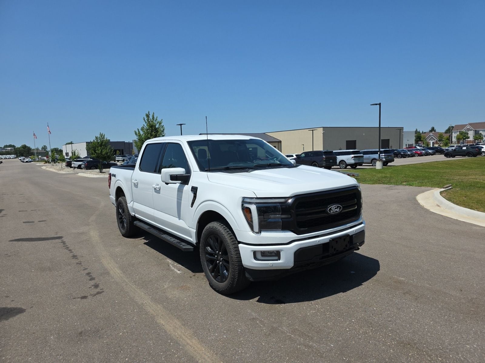 2024 Ford F-150 Lariat 4X4