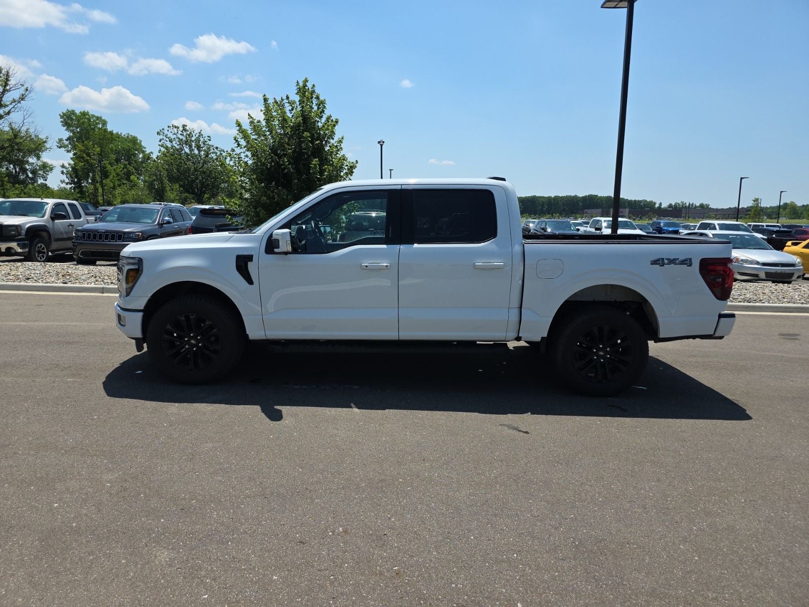 2024 Ford F-150 Lariat 4X4