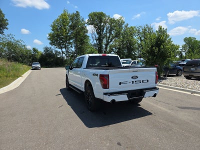 2024 Ford F-150 Lariat 4X4