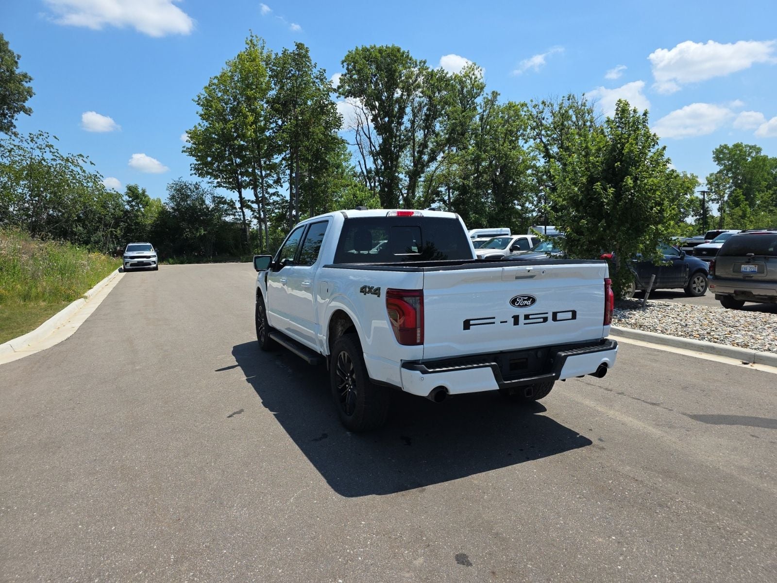 2024 Ford F-150 Lariat 4X4