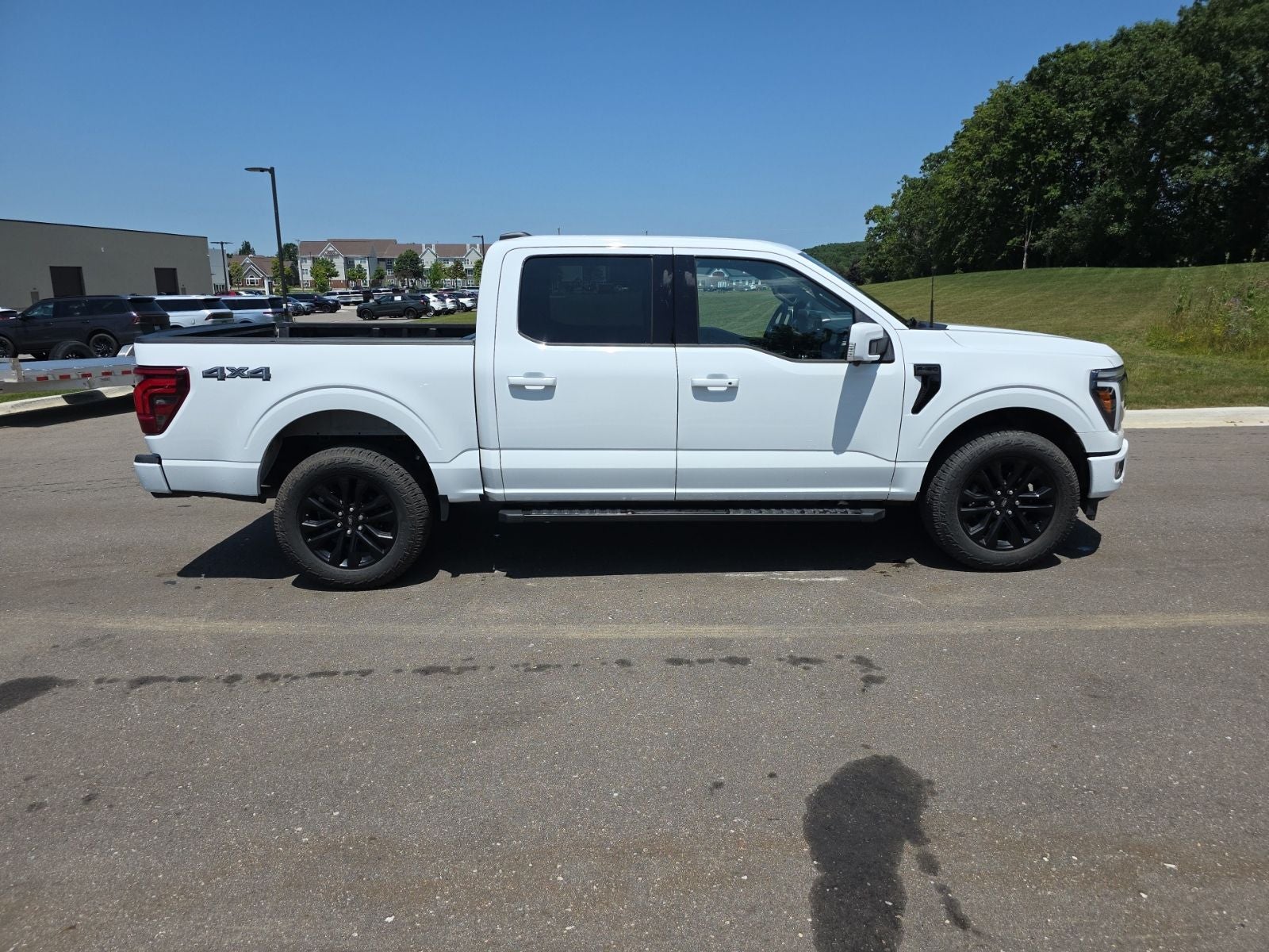 2024 Ford F-150 Lariat 4X4