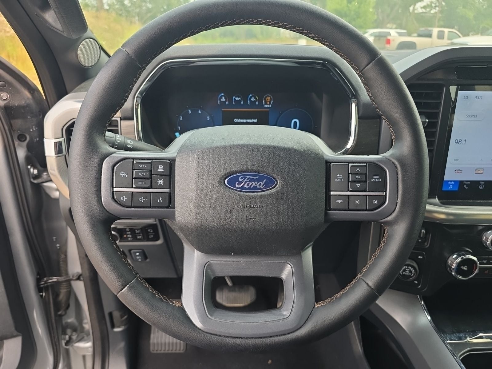 2025 Ford F-150 Lariat 4X4