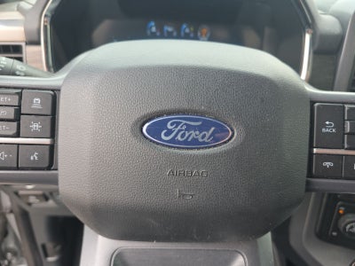 2025 Ford F-150 Lariat 4X4