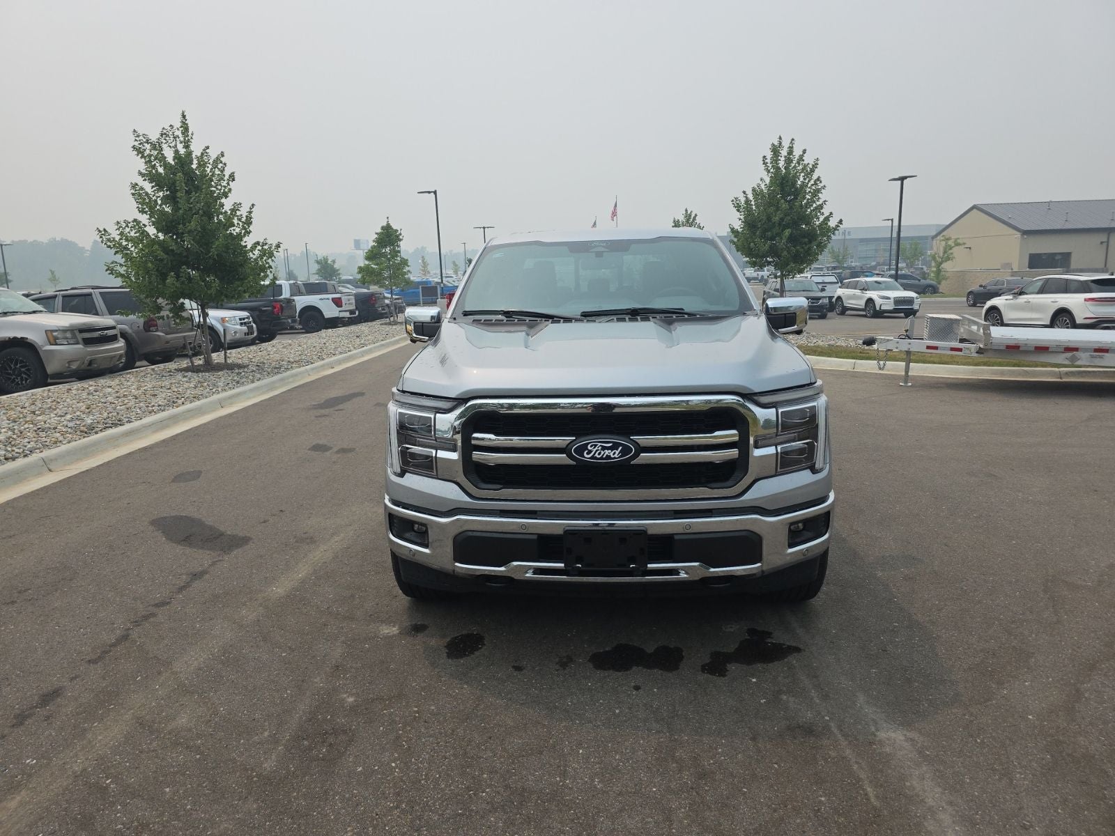 2025 Ford F-150 Lariat 4X4