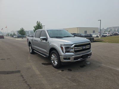 2025 Ford F-150 Lariat 4X4