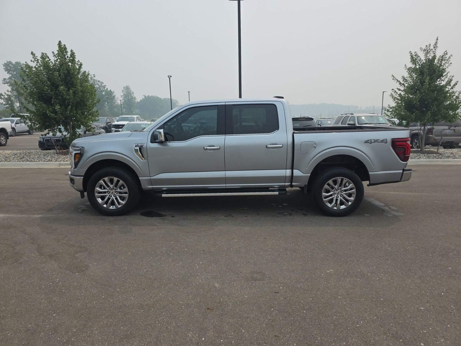 2025 Ford F-150 Lariat 4X4
