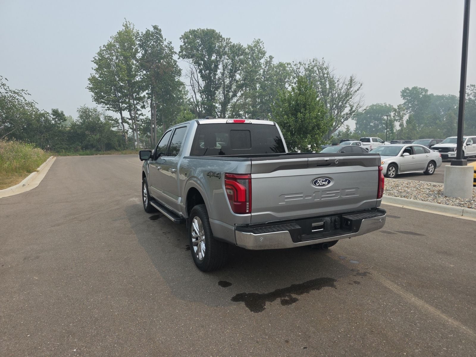 2025 Ford F-150 Lariat 4X4