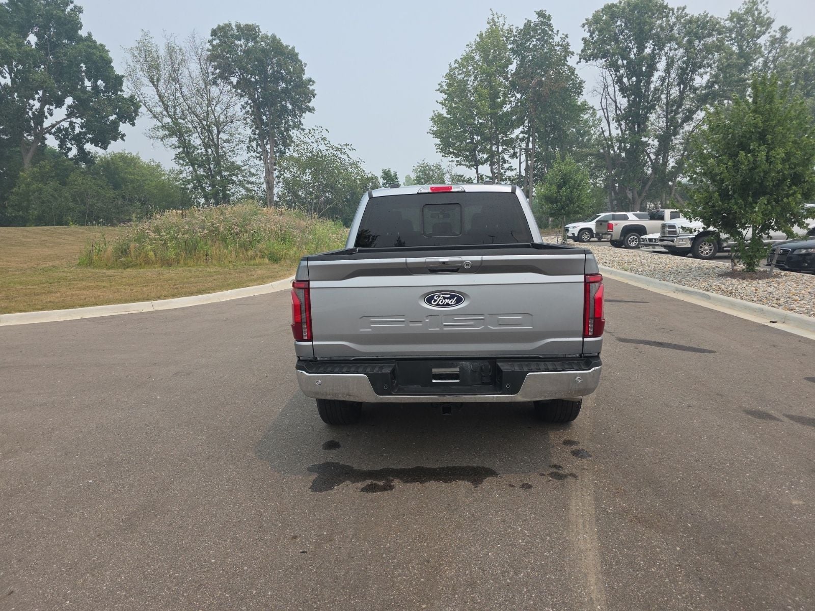2025 Ford F-150 Lariat 4X4