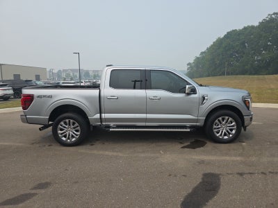 2025 Ford F-150 Lariat 4X4