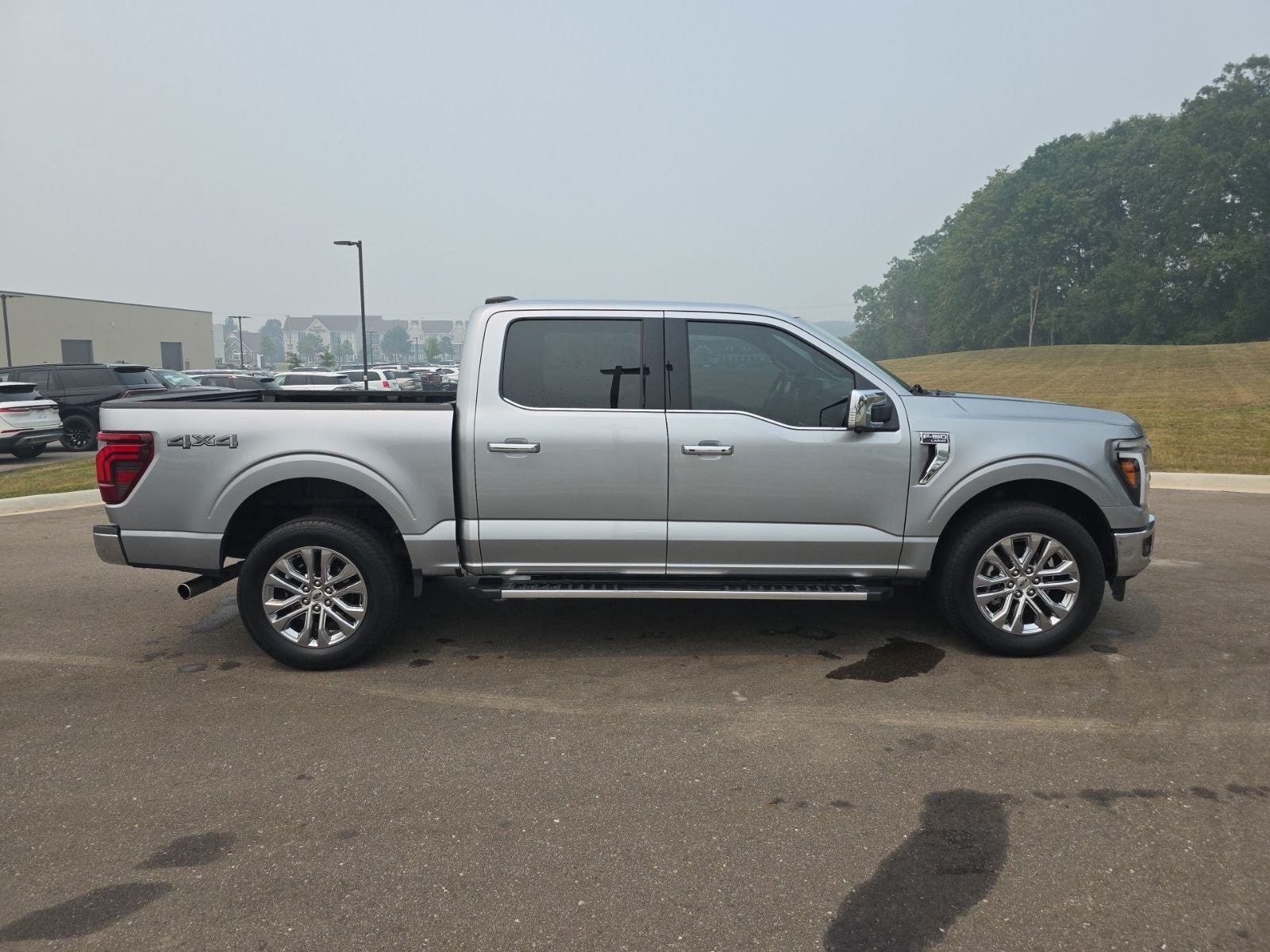 2025 Ford F-150 Lariat 4X4