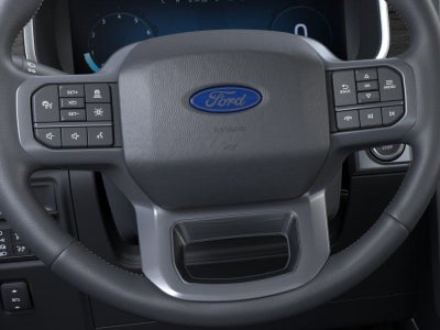 2026 Ford F-150 Lariat In-Transit