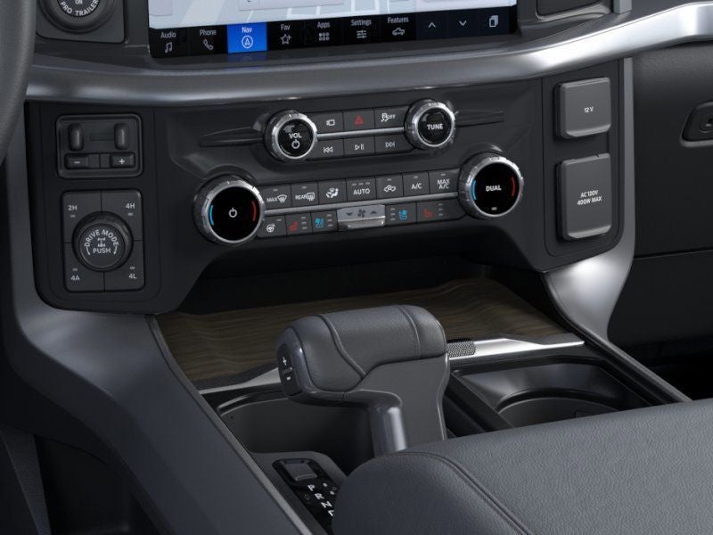 2026 Ford F-150 Lariat In-Transit