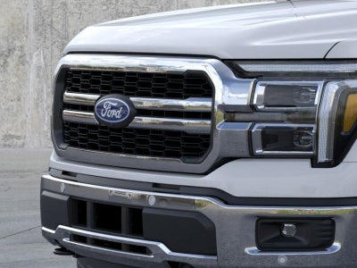 2026 Ford F-150 Lariat In-Transit