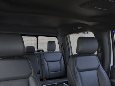 2026 Ford F-150 Lariat In-Transit