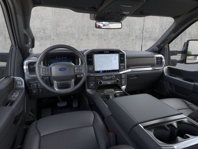 2026 Ford F-150 Lariat In-Transit
