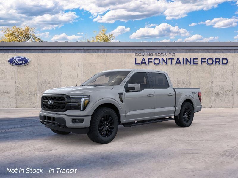 2026 Ford F-150 Lariat In-Transit