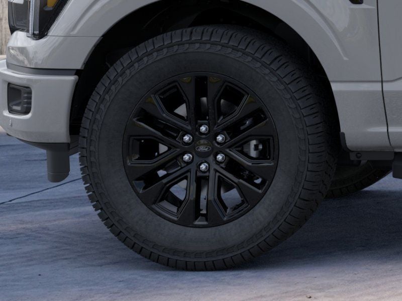 2026 Ford F-150 Lariat In-Transit