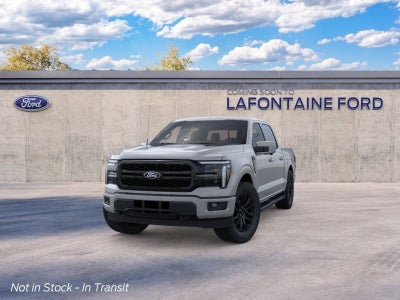 2026 Ford F-150 Lariat In-Transit