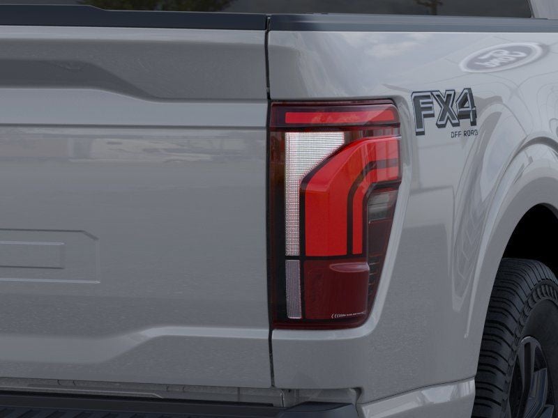 2026 Ford F-150 Lariat In-Transit