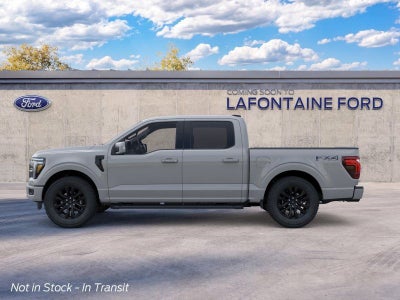 2026 Ford F-150 Lariat In-Transit