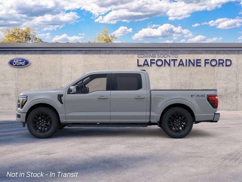 2026 Ford F-150 Lariat In-Transit
