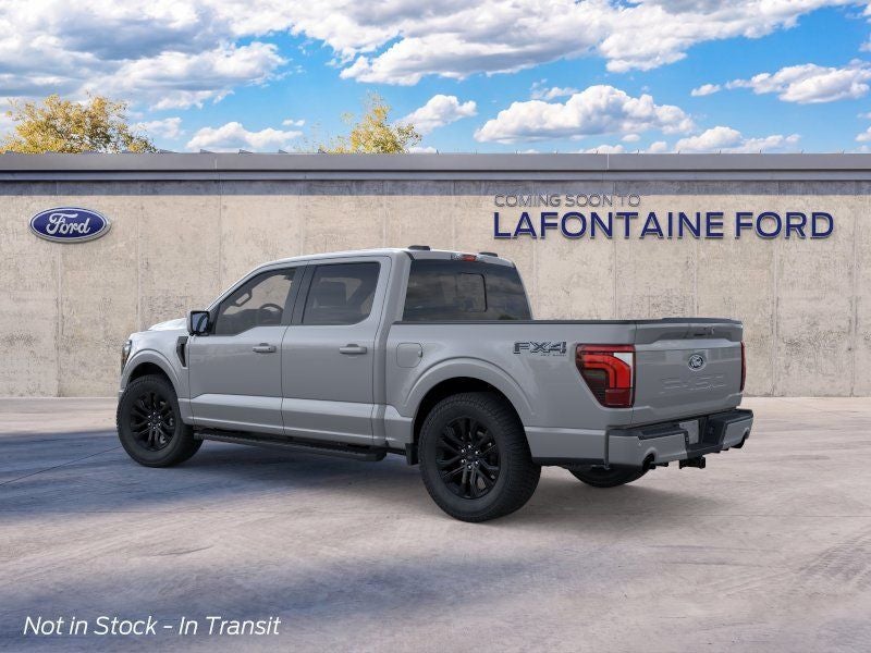 2026 Ford F-150 Lariat In-Transit
