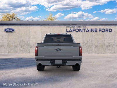 2026 Ford F-150 Lariat In-Transit