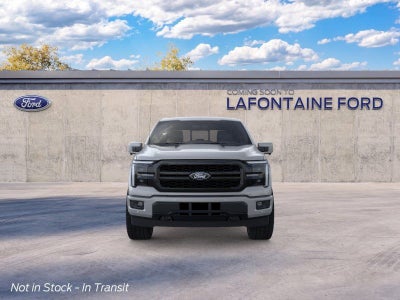 2026 Ford F-150 Lariat In-Transit