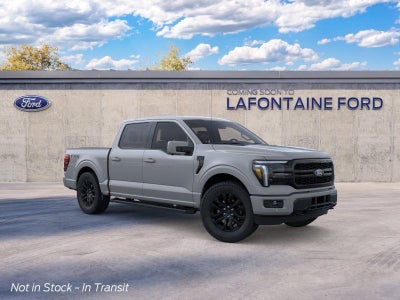 2026 Ford F-150 Lariat In-Transit