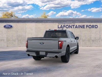 2026 Ford F-150 Lariat In-Transit