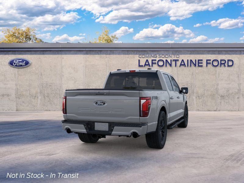 2026 Ford F-150 Lariat In-Transit